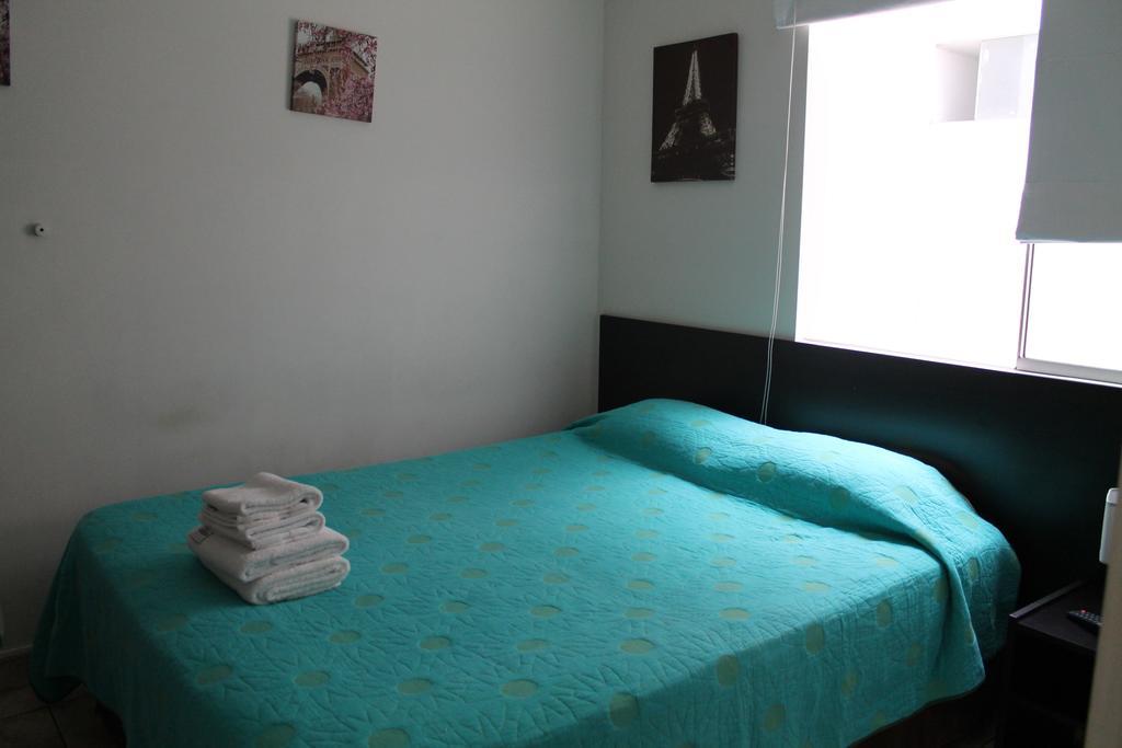 B&B Miraflores Wasi Independencia Lima Exterior foto