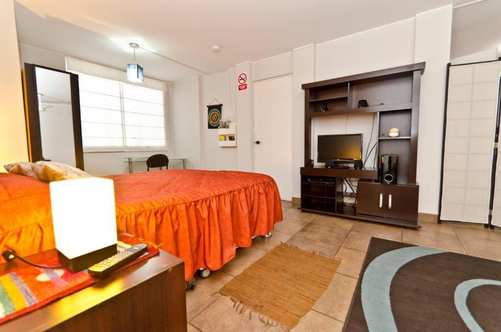 B&B Miraflores Wasi Independencia Lima Quarto foto