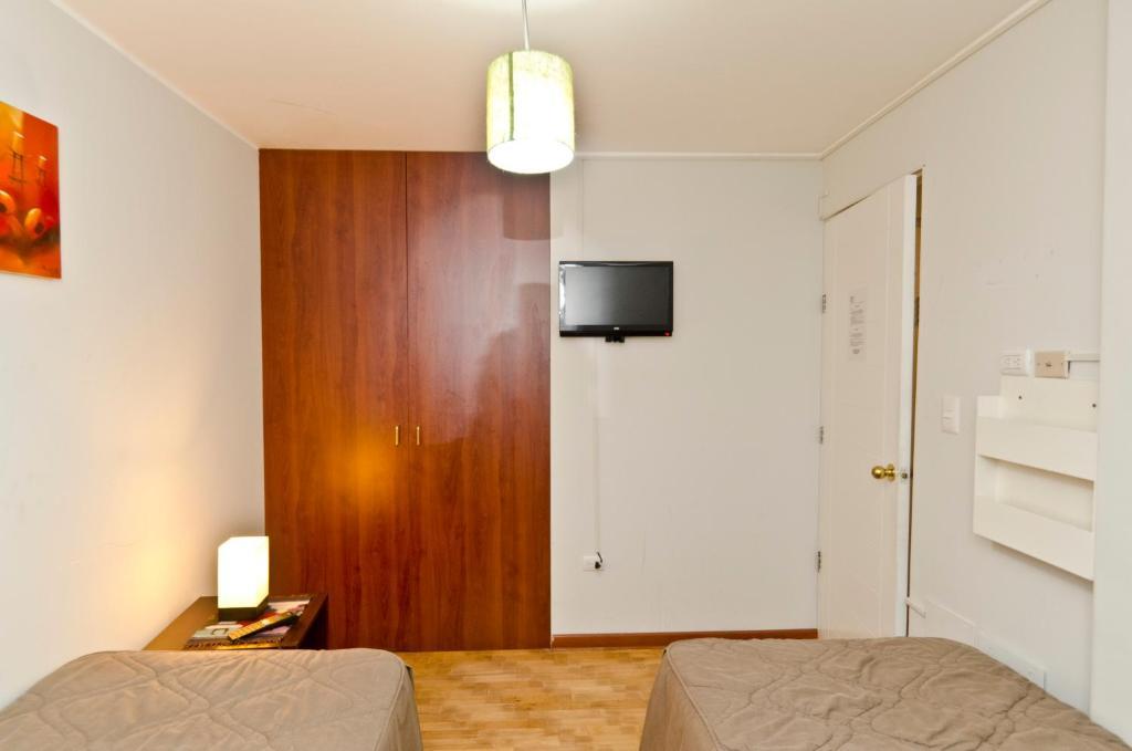 B&B Miraflores Wasi Independencia Lima Quarto foto