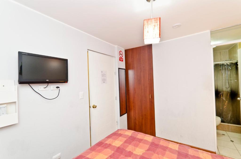 B&B Miraflores Wasi Independencia Lima Quarto foto