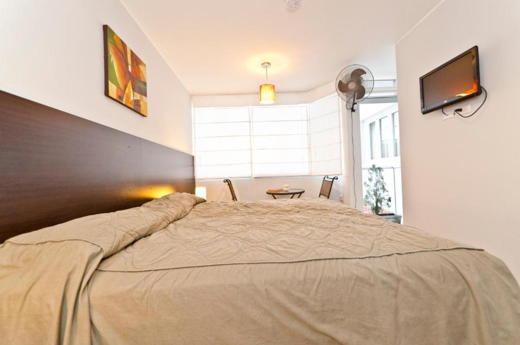 B&B Miraflores Wasi Independencia Lima Quarto foto