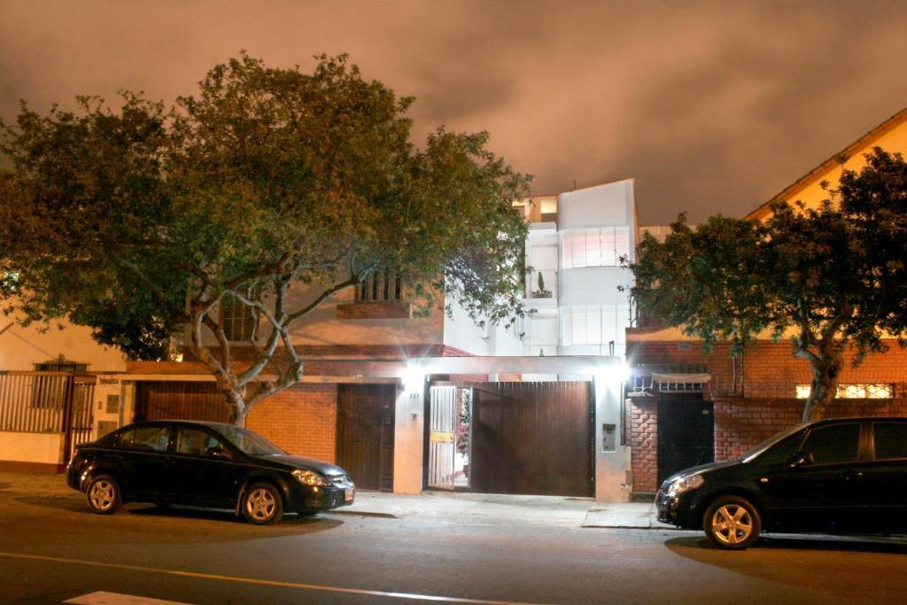 B&B Miraflores Wasi Independencia Lima Exterior foto
