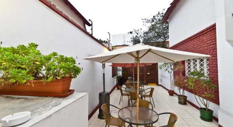B&B Miraflores Wasi Independencia Lima Exterior foto