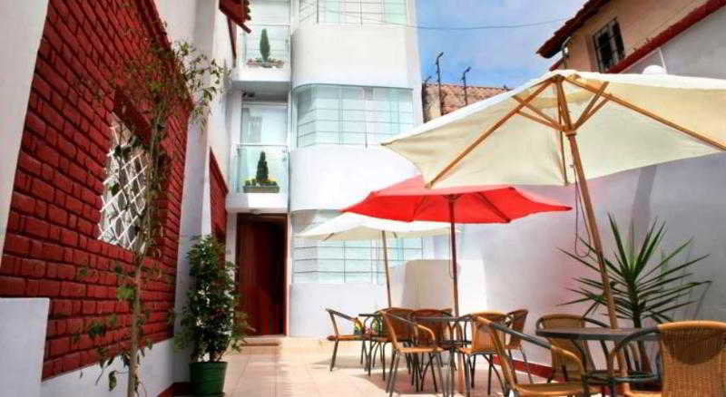 B&B Miraflores Wasi Independencia Lima Exterior foto