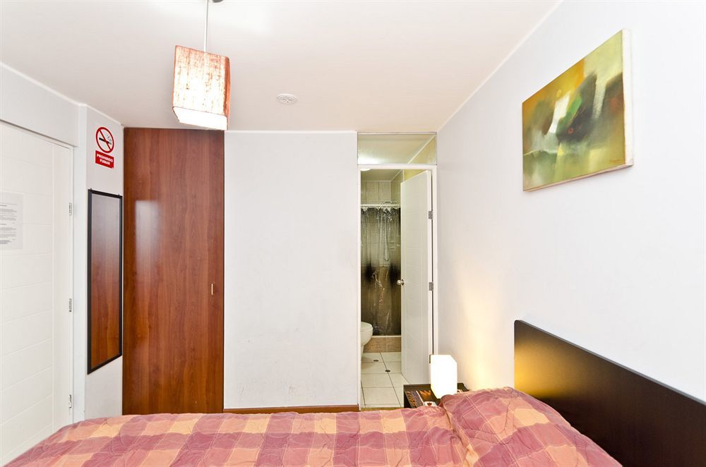 B&B Miraflores Wasi Independencia Lima Exterior foto