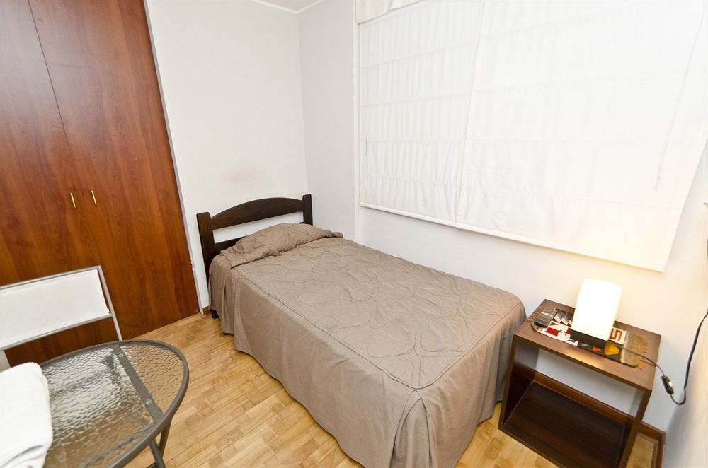 B&B Miraflores Wasi Independencia Lima Exterior foto