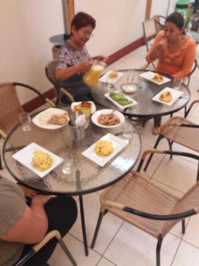 B&B Miraflores Wasi Independencia Lima Exterior foto