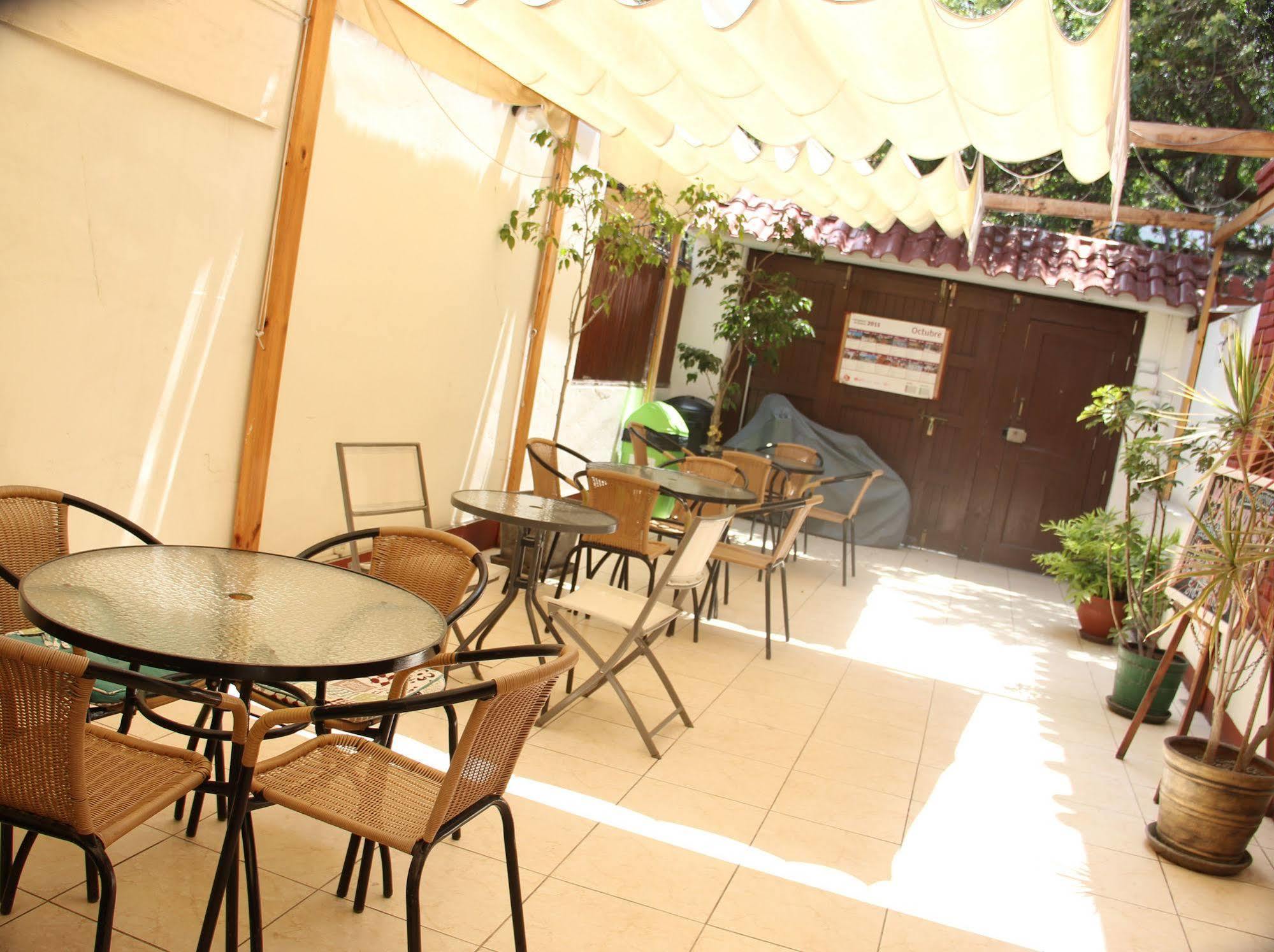B&B Miraflores Wasi Independencia Lima Exterior foto
