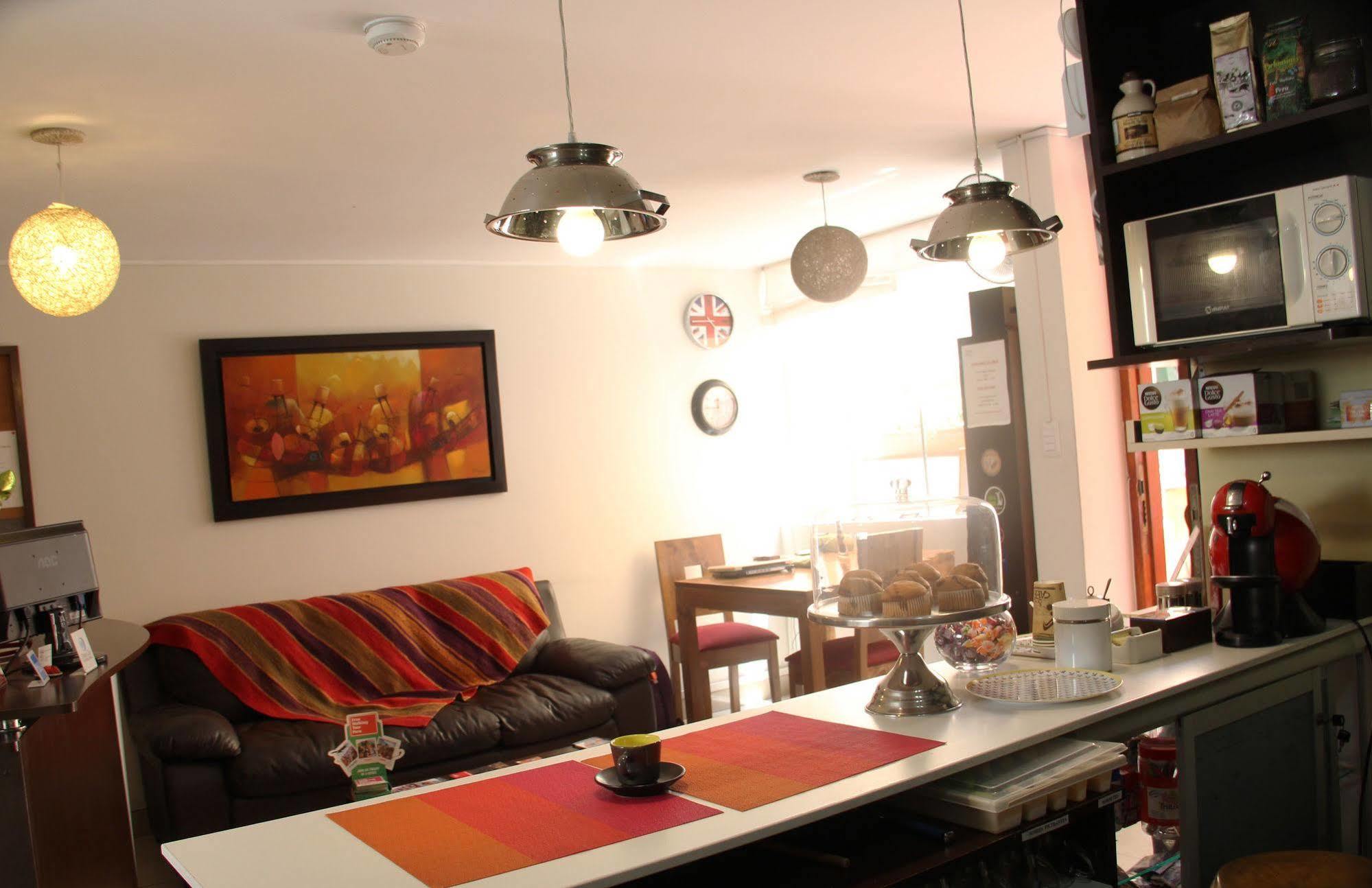 B&B Miraflores Wasi Independencia Lima Exterior foto