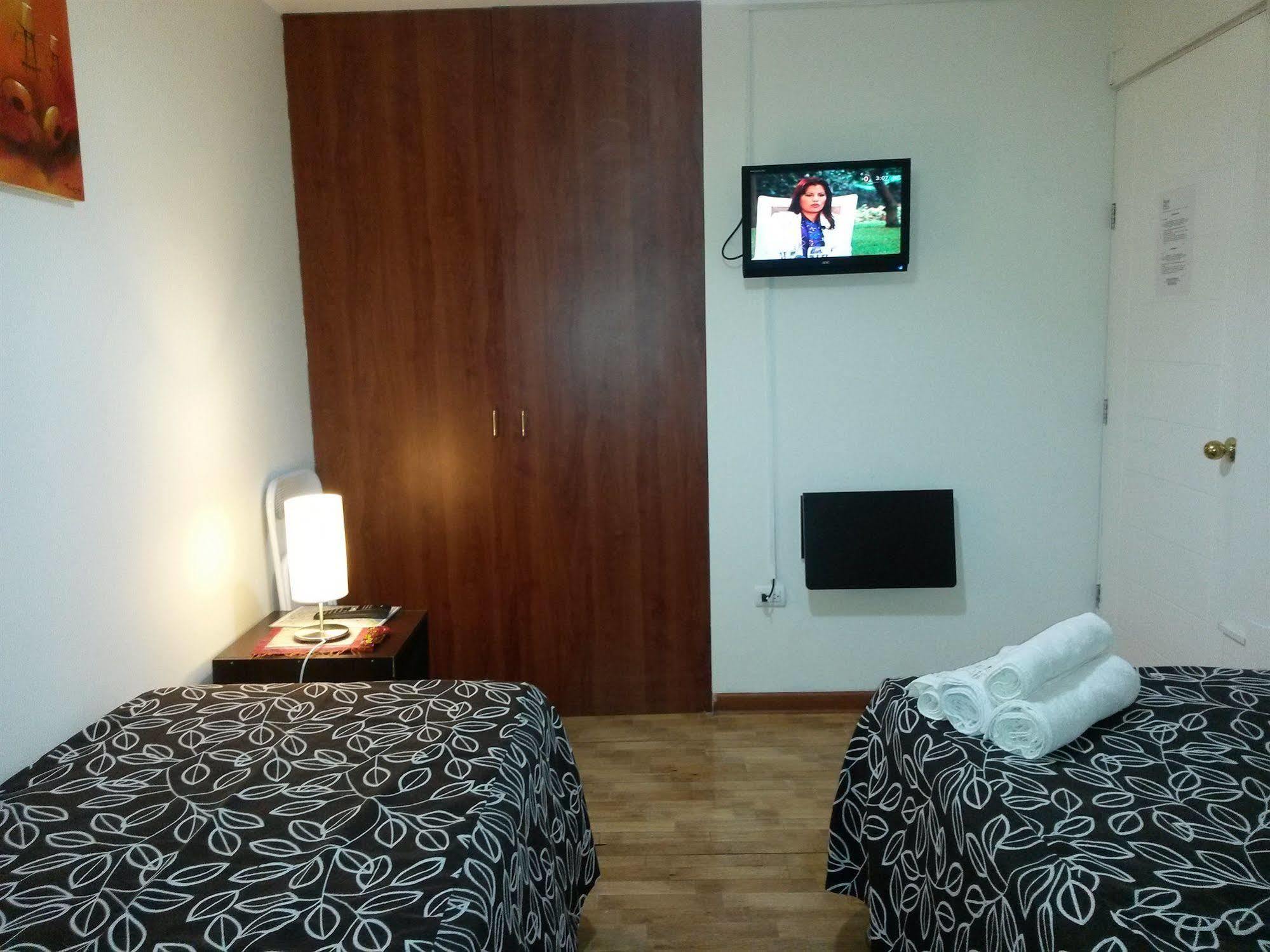 B&B Miraflores Wasi Independencia Lima Exterior foto