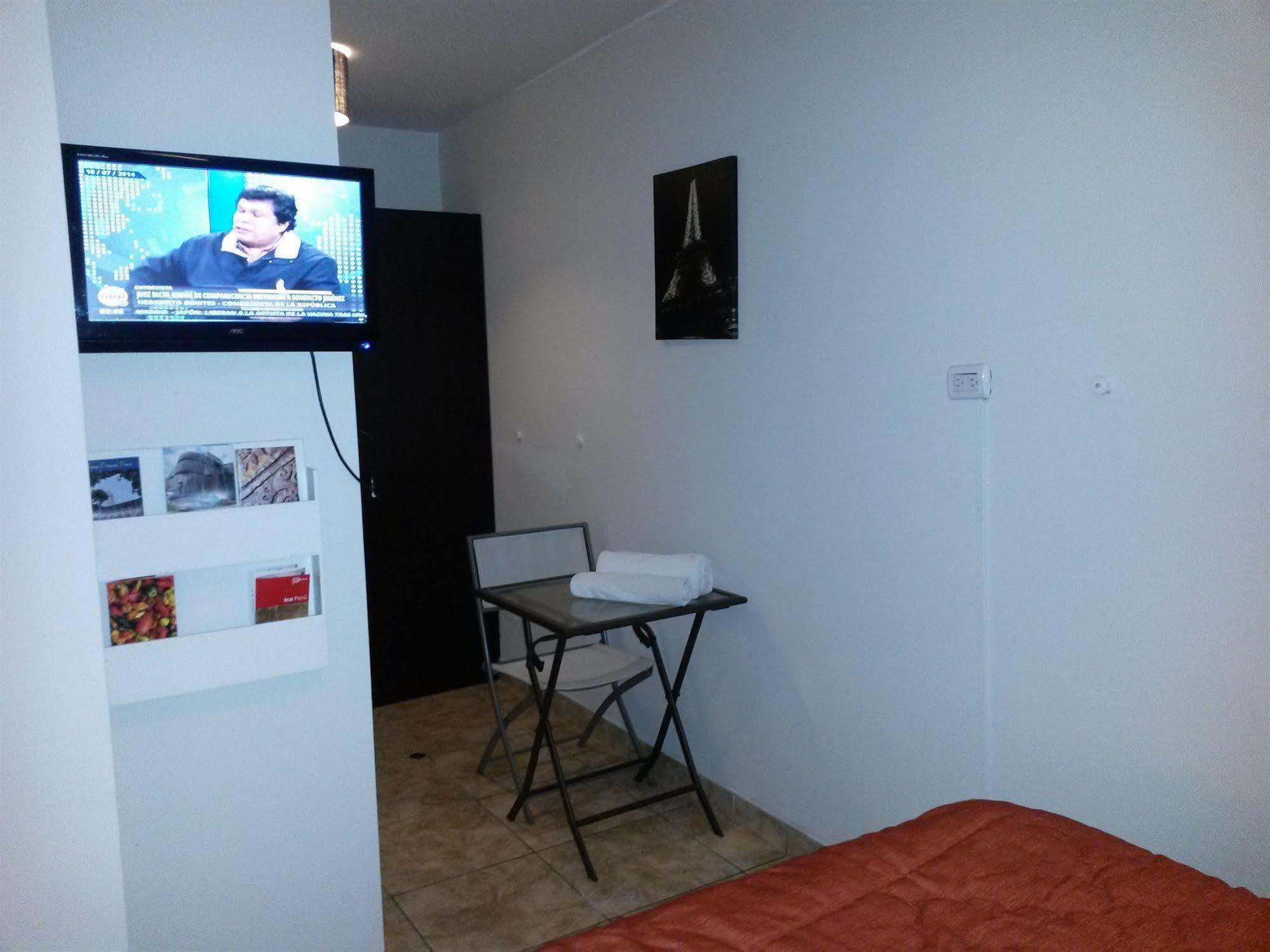 B&B Miraflores Wasi Independencia Lima Exterior foto