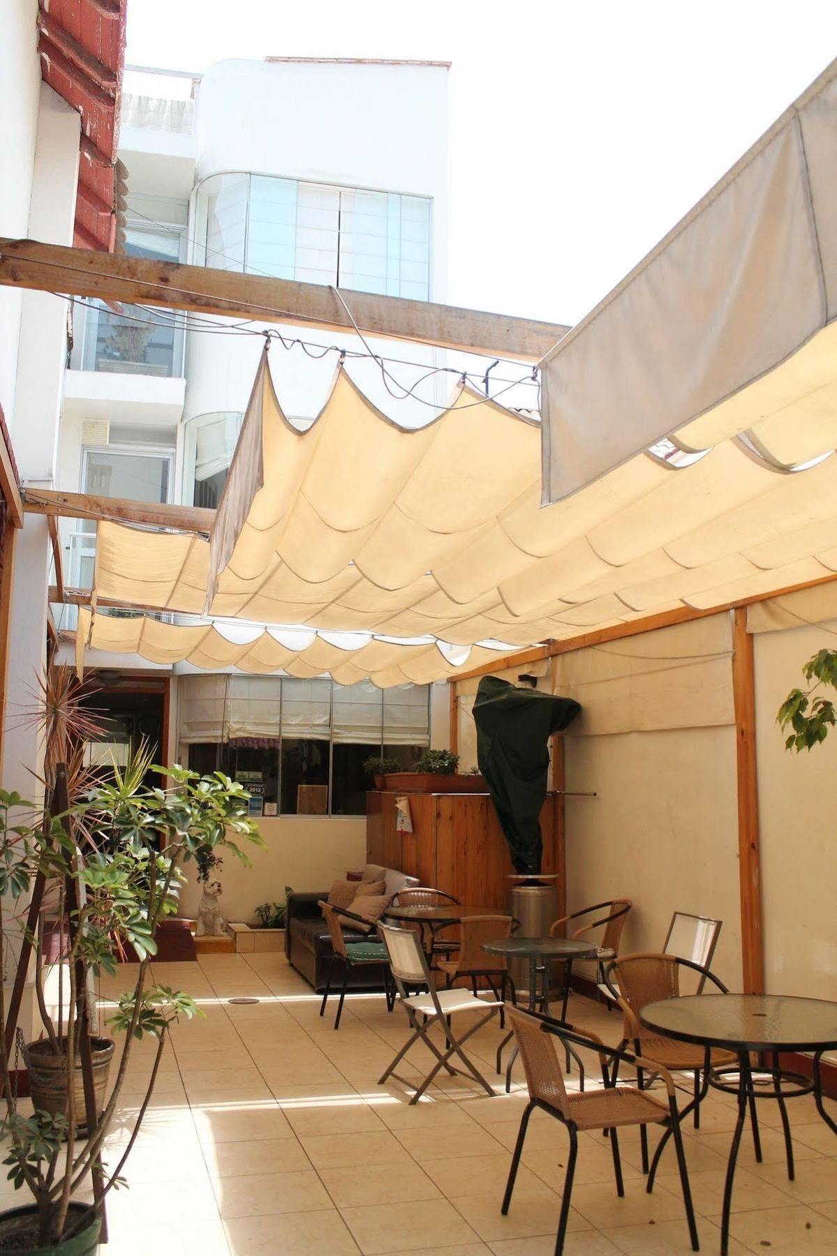 B&B Miraflores Wasi Independencia Lima Exterior foto